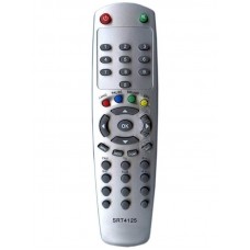 Remote control Strong 4125 for satellite tuner