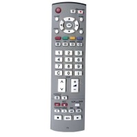 TV remote control Panasonic EUR7651030A