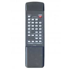Remote control TV JVC RM-C463