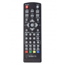 Remote control for terrestrial T2 set-top boxes Strong Srt 8203