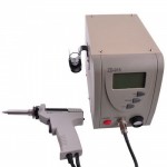 Soldering station ZD-915 with suction solder