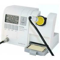 Soldering station with CPU ZD-937