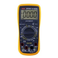 Цифровой мультиметр Digital Tech DT151С интеллектуальный