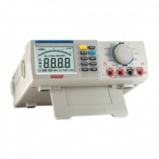 It looks like Laboratory multimeter Mastech M9803R at a low price.