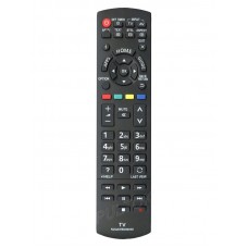 TV remote control Panasonic N2QAYB000830, N2QAYB000840