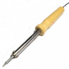It looks like Soldering iron WD-80W, wooden handle at a low price.