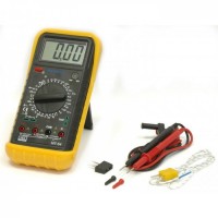 Digital multimeter MY64 Digital Tech