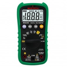 It looks like Universal multimeter Mastech MS8238CCE12 at a low price.