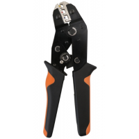 Кліщі SN-02C для клем 0,25-2,5 мм2