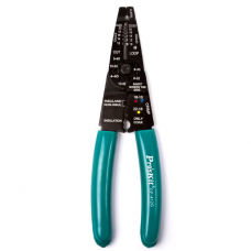 It looks like Pro'sKit CP-412G Crimping and Stripping Pliers at a low price.