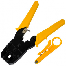 It looks like Crimping tool (HT-315) for 4р4с, 6р4с, 8р8с connectors + Stripping at a low price.