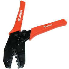 Mites (RT-301H) R'deer for crimping insulated terminals from 0.5-6mm