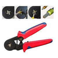 Інструмент HSC8.6-4 для обпресування трубчастих наконечників 0,08-6мм