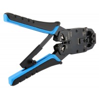 Инструмент (HT-200R)   для обжима 10p10c, 8p8c, 6p6c, 4p4c