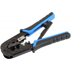 Crimping tool (HT-N568R) for 6р4с, 8p8c connectors, drive