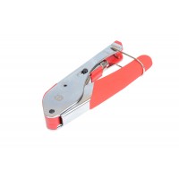 Инструмент обжимной (TL-H518A) для компрессионных "F" разъемов RG-59; 6