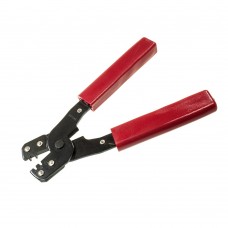 HT-213 pliers for crimping D-SUB contacts onto 20-28 AWG wire