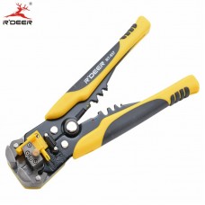 Multifunction pliers (RT-937) R'deer for Stripping and crimping
