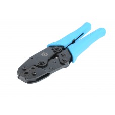Crimp pliers (TL-336A) , for coaxial cable RG-58; 59; 6; 