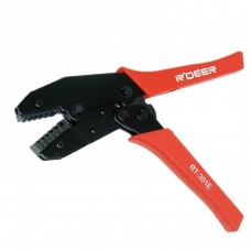 Mites (RT-301E) R'deer for crimping non-insulated terminals 0,5-4mm