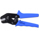 Crimping pliers SN-02BM for non-insulated terminals 0.08-0.5mm2