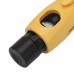 Найкраща ціна Ручка-різак HLT-323 для зачищення кабелів RG-59, 62, 6, 11, 7, 213, 8  знімок 1 .