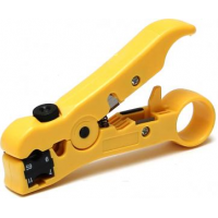 Стриппер HLT-505 для зачистки кабеля UTP, FTP, RG-59, 6, 7, 11