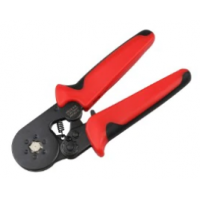 Tool HSC8.6-6 for crimping tubular ferrules