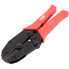 HT-301J pliers for crimping SMA, SMB, MCX, SMC, TNC connectors on RG-174, RG-179, RG-316 cable