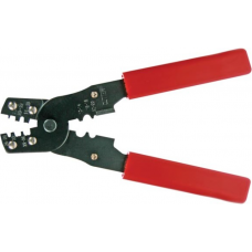 Crimping pliers LS-202B for bare terminals 10-28 AWG