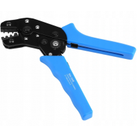 Клещи SN-28B для опрессовки неизолированных клемм 0,1-1,0мм2