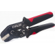 SN-2546B crimping pliers for non-insulated terminals 2.5-6.0mm2/14-10 AWG, for solar panels