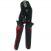 Comparison Crimping pliers SN-2549 for non-insulated terminals 0.08-1.0mm2/18-28AWG  foto 2 