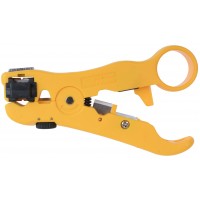 Инструмент HT-352 Hanlong для зачистки коаксиального кабеля RG-59,6,7,11