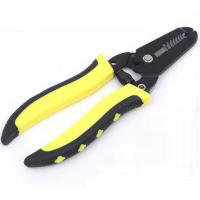 Інструмент для зачищення кабелю HS-4021 (2.6-0.6 мм²), стриппер 7 в 1