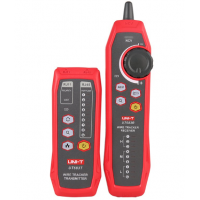 Кабельний тестер-трасошукач UNI-T UT-683KIT, багатофункціональний