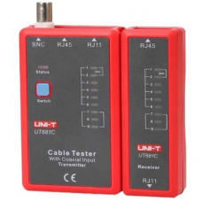Cable tester UNI-T UT-681C