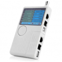 Kабельний тестер мультифункціональний 4 IN 1