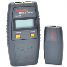 SC6106 Twisted Pair Cable Tester