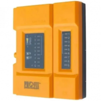 HS-668 twisted pair cable tester