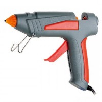 Пистолет клеящий ZD-6C Zhongdi, под клей 11мм, 40W, в блистере