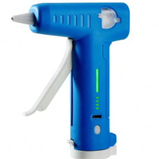 Glue gun ZD-5L cordless 20W for thin glue 7mm