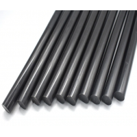 Термоклей діам.-11мм, L: 200мм, чорний, 1кг.