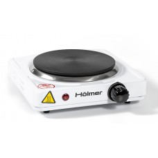 Настільна плита електрична Holmer HHP-110W