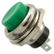 It looks like Button big PBS-26B non-locking OFF-(ON) 2pin, 2A, 250V, green at a low price.