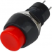 Так виглядає Кнопка PBS-20B-2 без фіксації OFF-(ON) , 2pin, 1А, 250V, червона за низькою ціною.