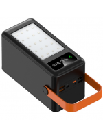 Корпус для повербанка з ліхтариком  S35, 22,5 Вт