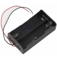 Корпус для акумуляторів 18650 T2, 2 слоти