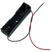 Корпус для аккумулятора 18650 T1, 1 слот