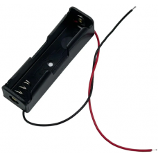 Корпус для аккумулятора 18650 T1, 1 слот